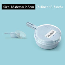 Load image into Gallery viewer, 9 in 1 Mandoline Slicer Vegetable Slicer Potato Peeler Carrot Onion Grater with Strainer Kitchen